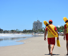 Verão Maior Paraná terá 669 bombeiros e 362 guarda-vidas, maior contingente da história