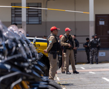 Olho Vivo: Paraná terá câmeras inteligentes com IA para reforçar a segurança pública