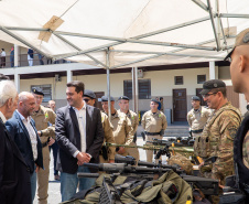 Olho Vivo: Paraná terá câmeras inteligentes com IA para reforçar a segurança pública