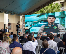 Olho Vivo: Paraná terá câmeras inteligentes com IA para reforçar a segurança pública