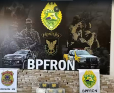 Ação integrada em Cascavel apreende mais de 220 quilos de drogas e causa prejuízo de R$ 11 milhões