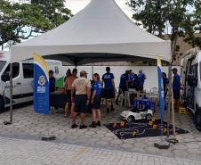 Exposição do Museu Paranaense de Ciências Forenses integra programação do Verão Maior Paraná