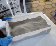 Exposição do Museu Paranaense de Ciências Forenses integra programação do Verão Maior Paraná