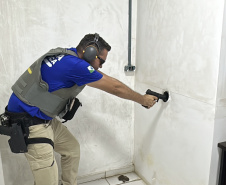 Polícia Científica do Paraná intensifica força-tarefa para liberação de armamentos apreendidos