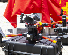 Com efetivo recorde e novos equipamentos, forças de segurança começam atuação no Verão Maior