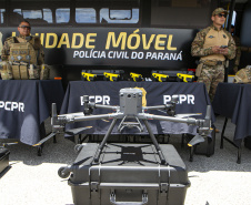 Com efetivo recorde e novos equipamentos, forças de segurança começam atuação no Verão Maior