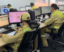 Mais agilidade no 193: central de atendimento a emergências do Corpo de Bombeiros ganha novo sistema