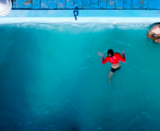 Corpo de Bombeiros orienta como prevenir afogamentos e outros acidentes em piscinas