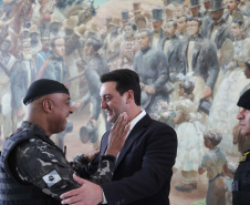 Paraná discute integração das forças de segurança do Estado e dos municípios