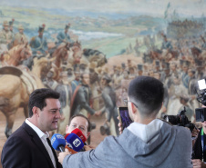 Paraná discute integração das forças de segurança do Estado e dos municípios