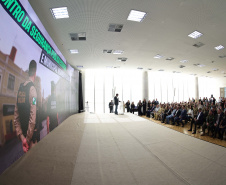 Paraná discute integração das forças de segurança do Estado e dos municípios