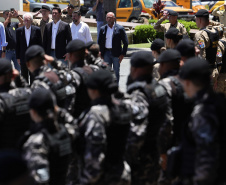 Olho Vivo: Paraná terá câmeras inteligentes com IA para reforçar a segurança pública