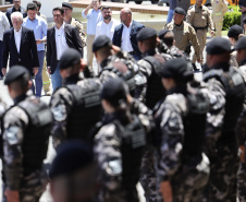 Olho Vivo: Paraná terá câmeras inteligentes com IA para reforçar a segurança pública