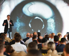 Olho Vivo: Paraná terá câmeras inteligentes com IA para reforçar a segurança pública