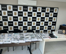 PCPR devolve 1,1 mil celulares aos proprietários com ações do Projeto Recuperacel em 2025