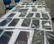 PCPR devolve 1,1 mil celulares aos proprietários com ações do Projeto Recuperacel em 2025