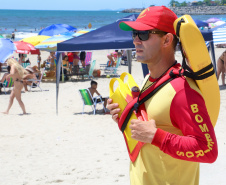 Corpo de Bombeiros reforça ações de prevenção nos primeiros dez dias do Verão Maior Paraná