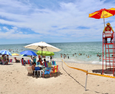 Corpo de Bombeiros reforça ações de prevenção nos primeiros dez dias do Verão Maior Paraná
