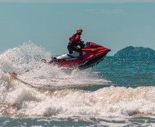 Verão Maior Paraná terá 669 bombeiros e 362 guarda-vidas, maior contingente da história