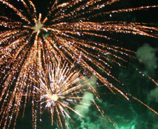 xSegurança no uso de fogos de artifício: Corpo de Bombeiros orienta sobre como prevenir acidentes