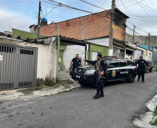 PCPR e PMPR prendem sete suspeitos de movimentar R$ 10 milhões em cetamina em dois meses