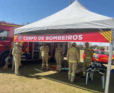 Forças de Segurança promovem ciclo de exposições durante o Verão Maior Paraná