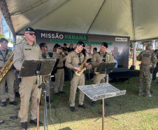 Forças de Segurança promovem ciclo de exposições durante o Verão Maior Paraná