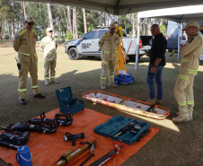 Forças de Segurança promovem ciclo de exposições durante o Verão Maior Paraná