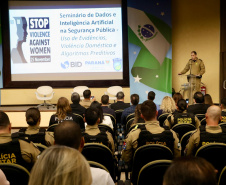 Estado apresenta IA para mapear e evitar risco de novas agressões a mulheres