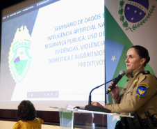 Estado apresenta IA para mapear e evitar risco de novas agressões a mulheres