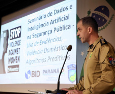 Estado apresenta IA para mapear e evitar risco de novas agressões a mulheres