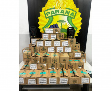 PCPR prende médico veterinário que prescreveu 112,6 mil frascos de cetamina em 4 anos