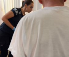 Paraná amplia banco de perfis genéticos para casos criminais com coleta em Foz do Iguaçu