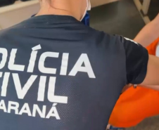 Paraná amplia banco de perfis genéticos para casos criminais com coleta em Foz do Iguaçu