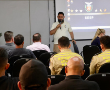 Conselhos de Segurança do Litoral fortalecem integração com forças do Estado