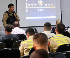 Conselhos de Segurança do Litoral fortalecem integração com forças do Estado