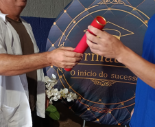 Ressocialização: formatura certifica 346 pessoas privadas de liberdade em Foz do Iguaçu