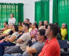 Patrulha Maria da Penha realiza palestra em Morretes e fortalece rede de proteção