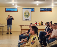 Paranaguá sedia reunião regional dos CONSEGs durante a Missão Paraná IV