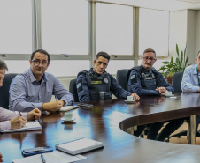 Governo do Paraná cria Grupo de Trabalho para implantação de Conselho Permanente Integrado