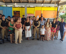 Ilha do Mel sedia encontro dos CONSEGs durante a Missão Paraná IV