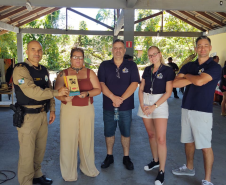 Ilha do Mel sedia encontro dos CONSEGs durante a Missão Paraná IV