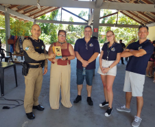 Ilha do Mel sedia encontro dos CONSEGs durante a Missão Paraná IV