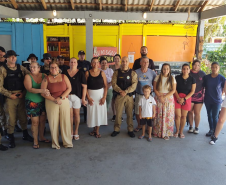 Ilha do Mel sedia encontro dos CONSEGs durante a Missão Paraná IV