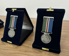 Polícia Científica do Paraná celebra o Dia do Perito Criminal com homenagens