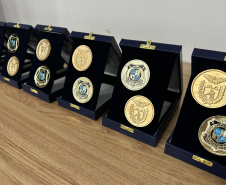 Polícia Científica do Paraná celebra o Dia do Perito Criminal com homenagens