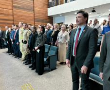 Polícia Científica do Paraná celebra o Dia do Perito Criminal com homenagens