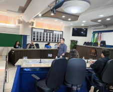 Seminário Mulher Segura e Prevenção ao Uso de Drogas é realizado na Câmara Municipal de Guaratuba