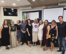 Seminário Mulher Segura e Prevenção ao Uso de Drogas é realizado na Câmara Municipal de Guaratuba