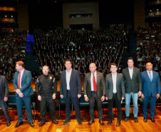 Segurança pública do Paraná ganha reforço de 555 novos policiais civis